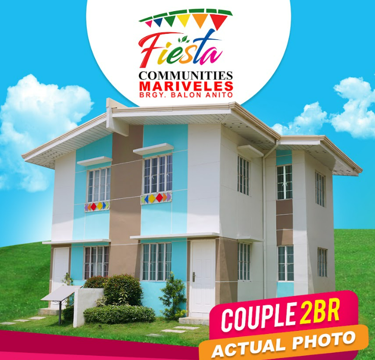 Fiesta Communities Mariveles Phase 1 - Couple 2BR